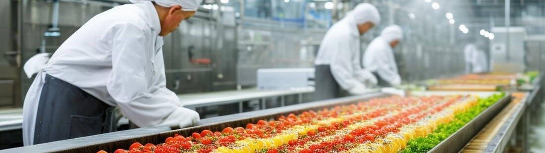 Adapting Lubrication Solutions for High-Moisture Environments in Food Factories featured image